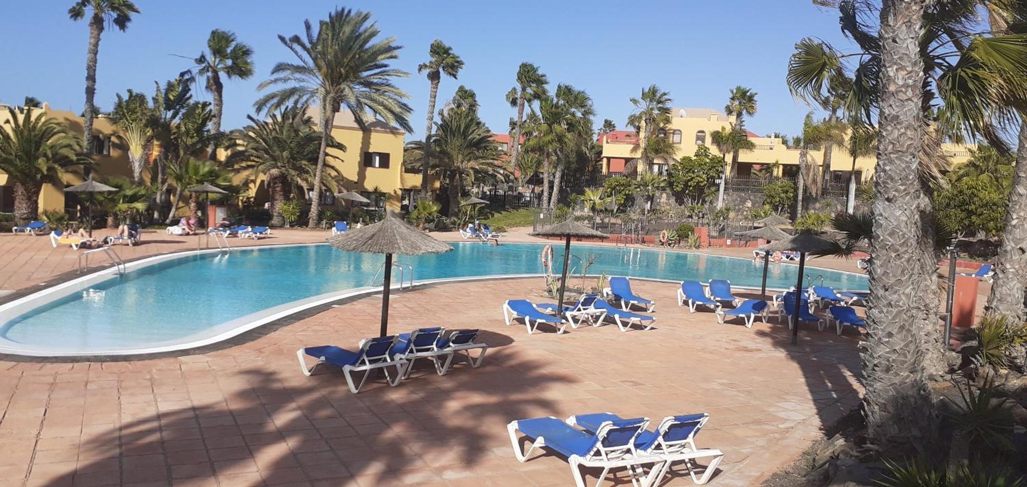 فيلا Oasis Waves House كوراليهو المظهر الخارجي الصورة